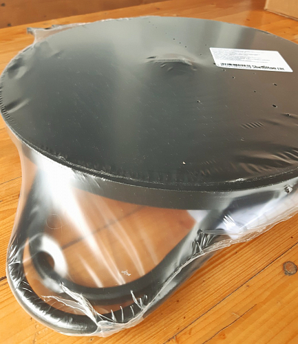 Журнальный столик SHT-CT3 черный муар фото покупателя 6