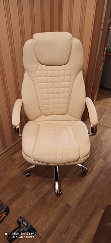 Компьютерное кресло Herd light grey фото покупателя 152