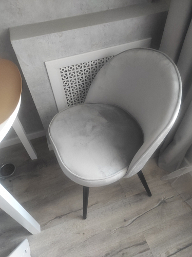 Стул Dodo темно-бежевый фото покупателя 67