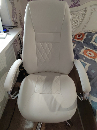 Компьютерное кресло Aragon dark grey фото покупателя 203