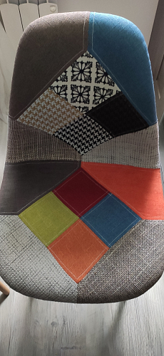 Деревянный стул Multicolor 01 фото покупателя 54