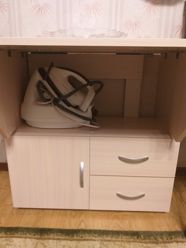 Стол-тумба венге фото покупателя 48