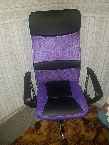 Компьютерное кресло ARANO черное фото покупателя 263