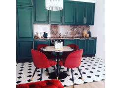 Стул на металлокаркасе Gabi 1 gray фото покупателя 26