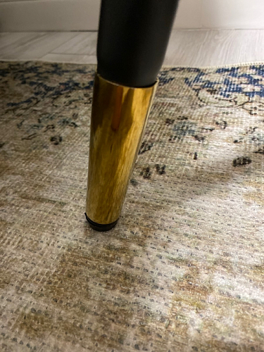 Стул на металлокаркасе Gabi 1 gray фото покупателя 134