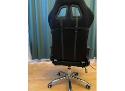 Компьютерное кресло Kano 1 red / black фото покупателя 139