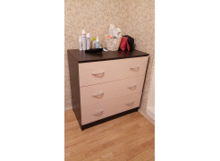 Комод Кэт-7 венге linum/дуб белфорт фото покупателя 19