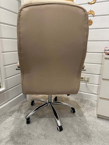 Компьютерное кресло Herd light grey фото покупателя 44