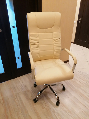 Компьютерное кресло Longer light gray фото покупателя 10