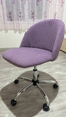 Компьютерное кресло Melody бирюзовое фото покупателя 191