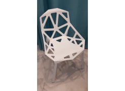 Стул One PC-015 белый фото покупателя 139