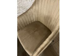 Стул на металлокаркасе Slam розовый фото покупателя 38