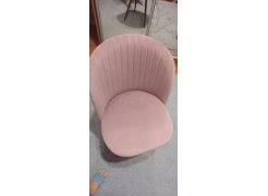 Стул на металлокаркасе Gabi green / black фото покупателя 436