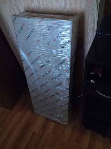 Тумба для обуви Хит схема фото покупателя 7