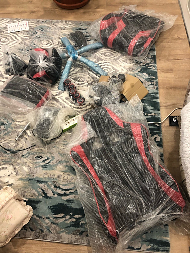 Компьютерное кресло Kano 1 cream / black фото покупателя 107