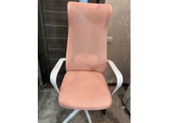 Компьютерное кресло Tilda dark gray / white фото покупателя 10