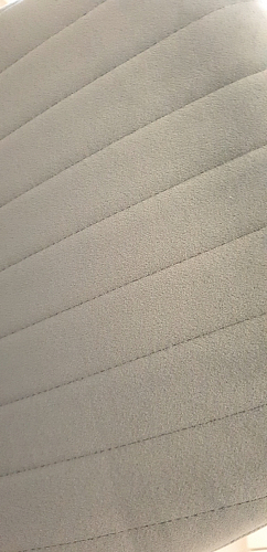 Стул на металлокаркасе Kora dark gray / black фото покупателя 216