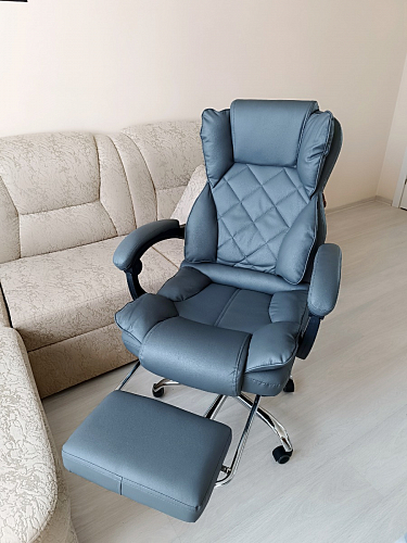 Компьютерное кресло Kolson black фото покупателя 125