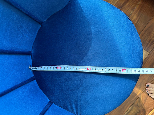 Компьютерное кресло Bud pink фото покупателя 4