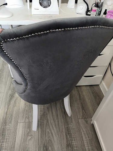 Деревянный стул Милано 1 бежевый / белый фото покупателя 2