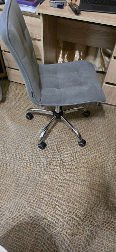 Компьютерное кресло Zero бежевый 7 фото покупателя 73