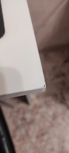 Стол письменный Kiwi белый фото покупателя 114