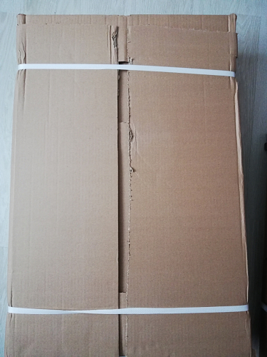 Стол компьютерный Джаз-24 правый белый фото покупателя 86