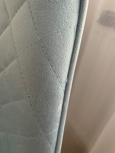 Стул на металлокаркасе Capri dark beige / white фото покупателя 95