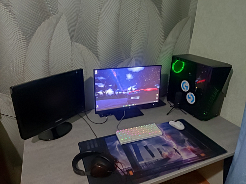 Стол Тринити Лофт 120 32 мм дуб галифакс табако / черный матовый фото покупателя 750