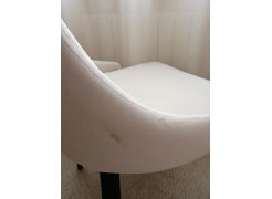 Стул на металлокаркасе Kora 1 gray / black фото покупателя 16