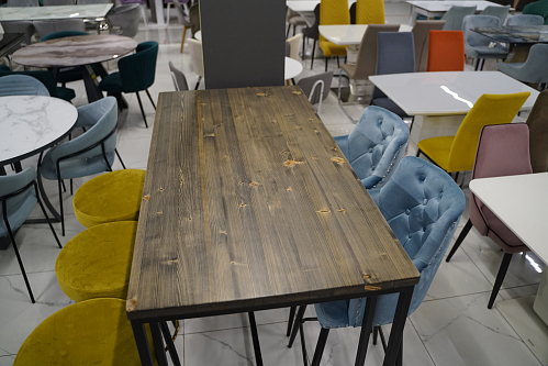 Барный стол DS 98 венге из шоурума 2