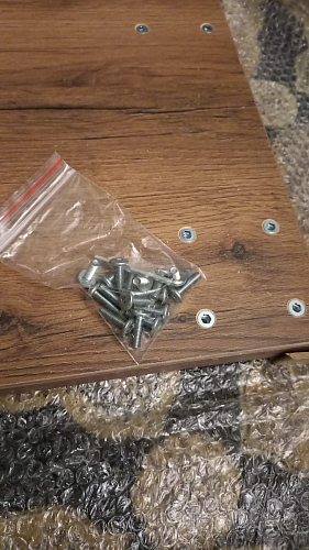 Барная стойка Дилан Лофт 120х50х90 бетон фото покупателя 149