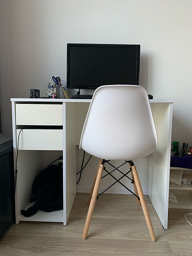 Стул Eames black фото покупателя 179