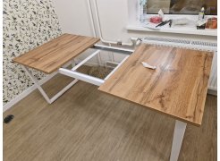 Стол Лота Лофт 120 25 мм сабия / черный матовый фото покупателя 568