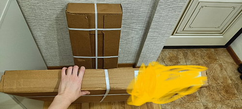 Стол-книжка СтК7 белый фото покупателя 5