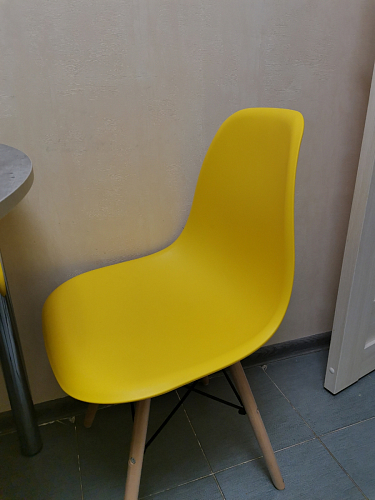 Стул Eames black фото покупателя 62
