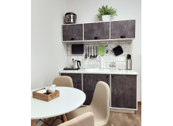 Стул на металлокаркасе Lilu темно-бежевый / белый фото покупателя 6