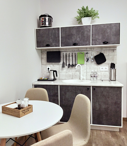 Стул Lilu серый фото покупателя 6