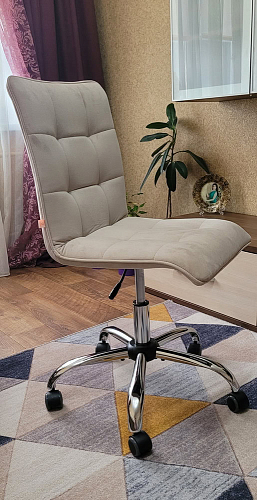 Компьютерное кресло Zero/Зеро оранжевый 18 фото покупателя 161