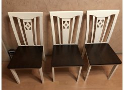 Стул Lira butter white фото покупателя 4