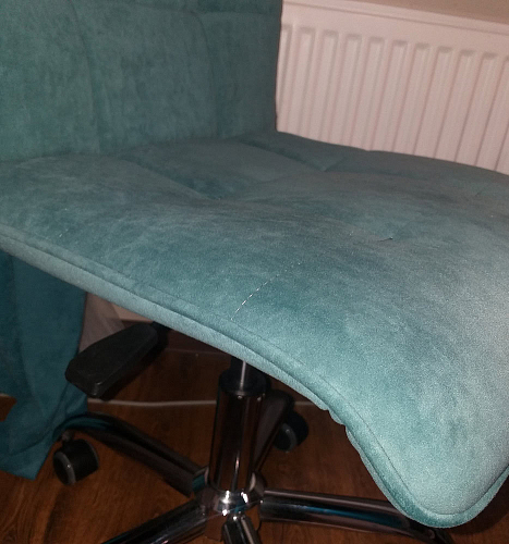 Компьютерное кресло Zero серый 29 фото покупателя 265