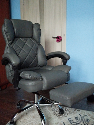 Компьютерное кресло Kolson сream фото покупателя 64