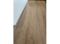 Письменный стол Клер Лофт дуб вотан / черный матовый фото покупателя 34