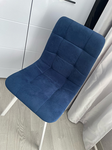 Стул Чилли 2 темно-серый  / черный фото покупателя 771