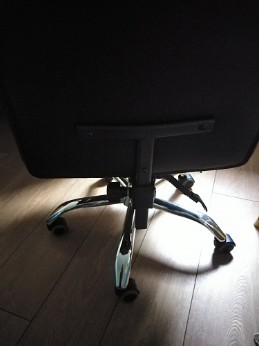 Компьютерное кресло Kolson black фото покупателя 44