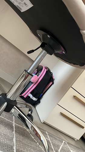 Компьютерное кресло Melody молочное фото покупателя 68