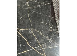 Стол Форли дуб рошелье / черный матовый фото покупателя 3