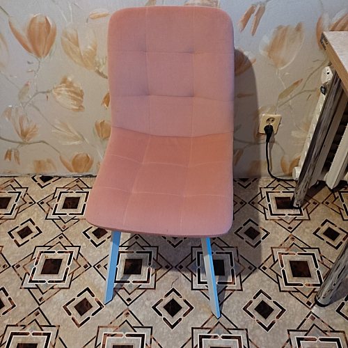 Стул Bruk purple фото покупателя 12