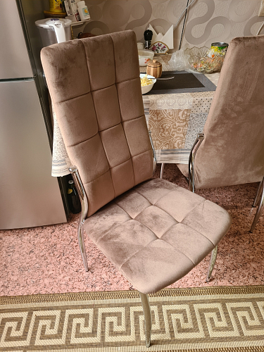 Стул Farini белый фото покупателя 18