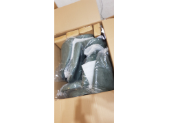 Стул на металлокаркасе Gabi 1 gray фото покупателя 53